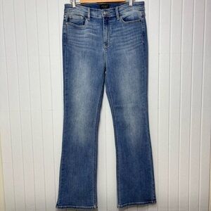 Judy Blue Boot Cut Light Blue Flare Jeans‎ Size 15/32